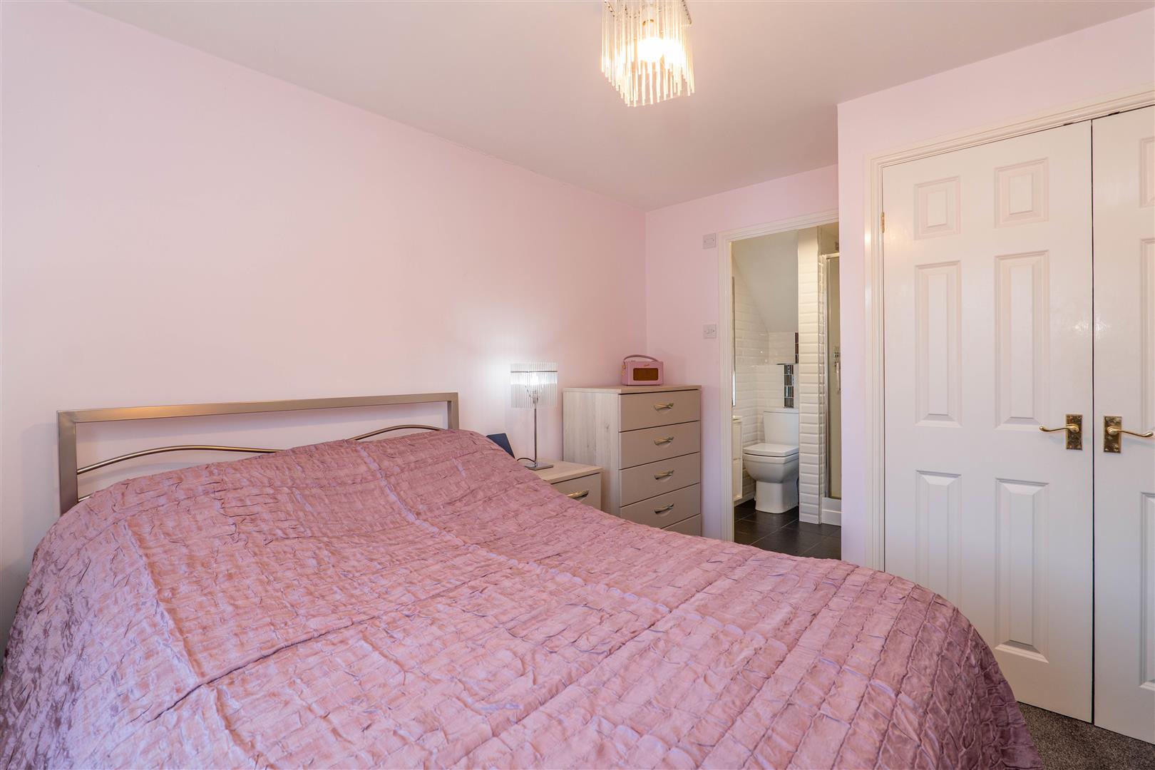 Mimosa Close, Chorley